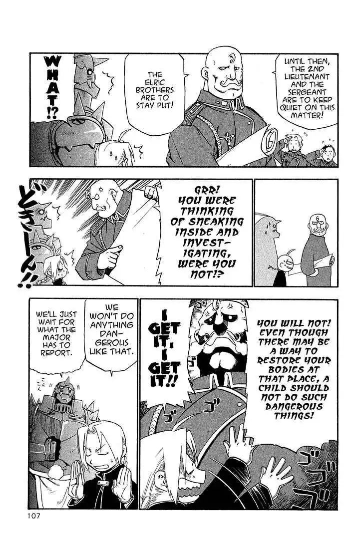 Full Metal Alchemist Chapter 11 20